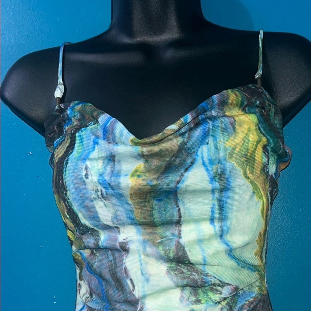 BUNDLE SALE: 15 % off 2 or more dresses/skirt sets - Picture 4 of 5